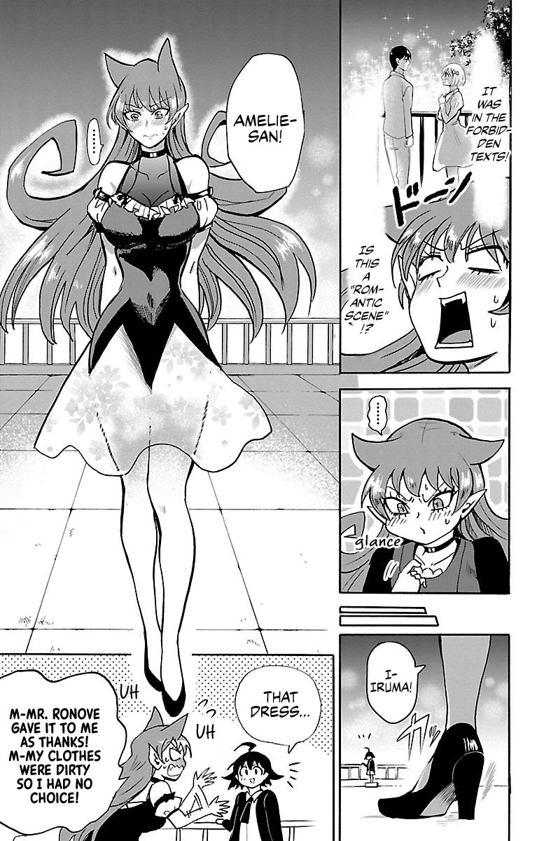 Welcome to Demon School! Iruma-kun, Chapter 88 image 12